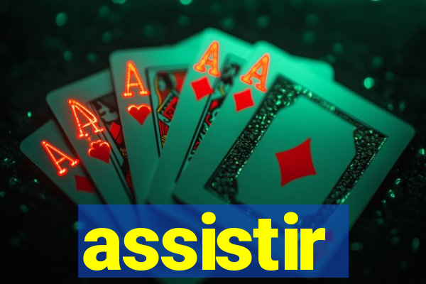 assistir interestelar netflix